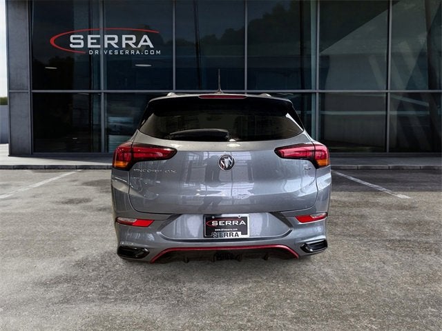 2021 Buick Encore GX Preferred