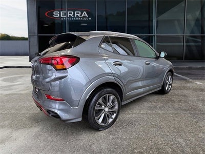 2021 Buick Encore GX Preferred