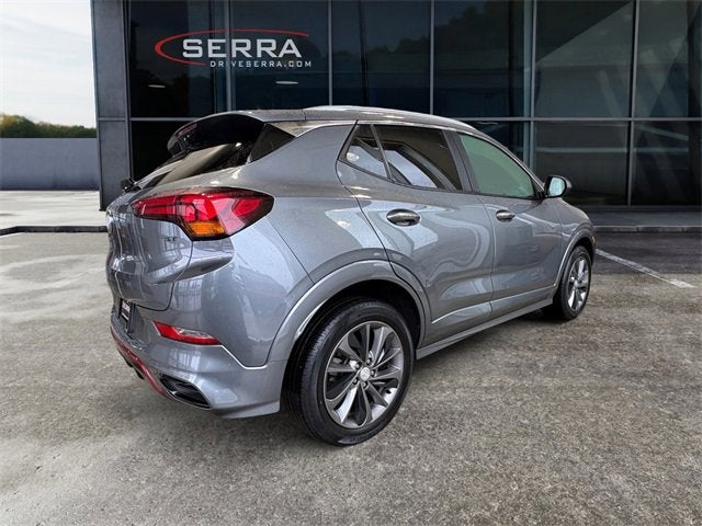 2021 Buick Encore GX Preferred