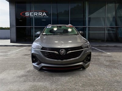 2021 Buick Encore GX Preferred