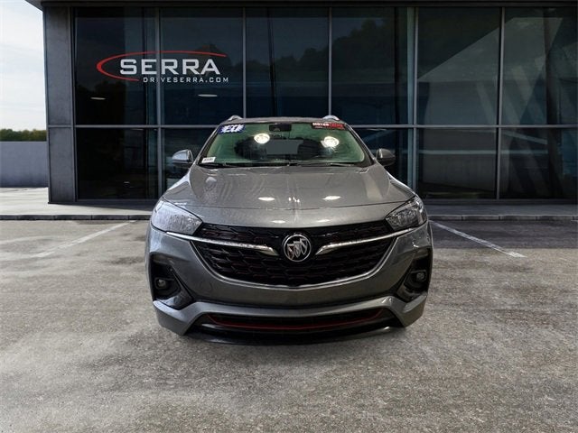2021 Buick Encore GX Preferred