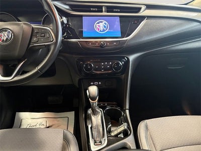 2021 Buick Encore GX Preferred