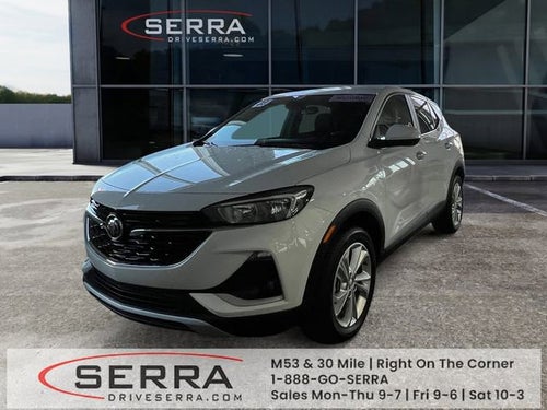 2023 Buick Encore GX Preferred