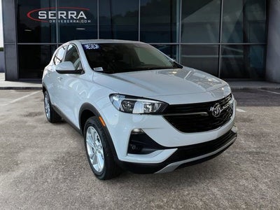 2023 Buick Encore GX Preferred