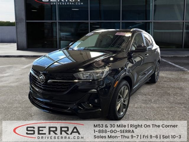 2023 Buick Encore GX Select
