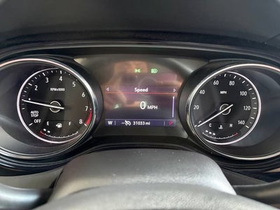 2023 Buick Encore GX Select