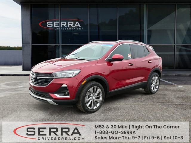 2021 Buick Encore GX Select