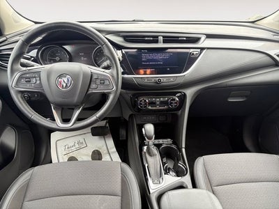 2021 Buick Encore GX Select