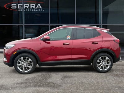 2021 Buick Encore GX Select