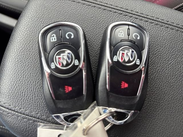 2021 Buick Encore GX Select