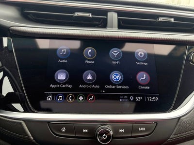 2021 Buick Encore GX Select