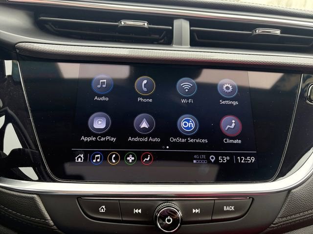 2021 Buick Encore GX Select