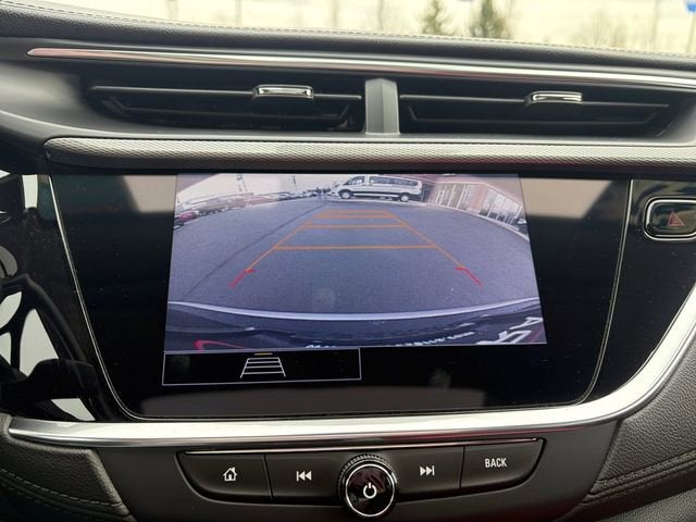 2021 Buick Encore GX Select