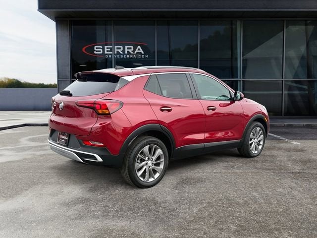 2021 Buick Encore GX Select