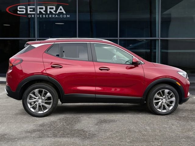 2021 Buick Encore GX Select