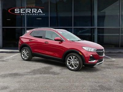 2021 Buick Encore GX Select