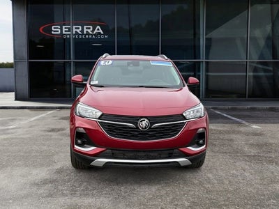 2021 Buick Encore GX Select