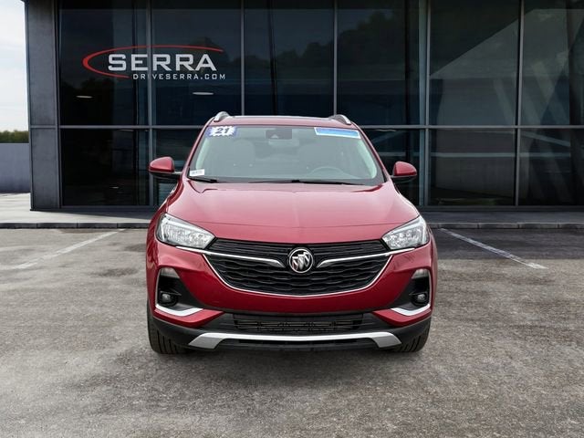 2021 Buick Encore GX Select