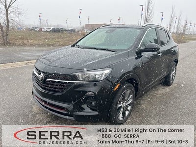 2023 Buick Encore GX Select