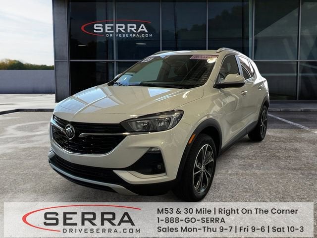 2023 Buick Encore GX Select
