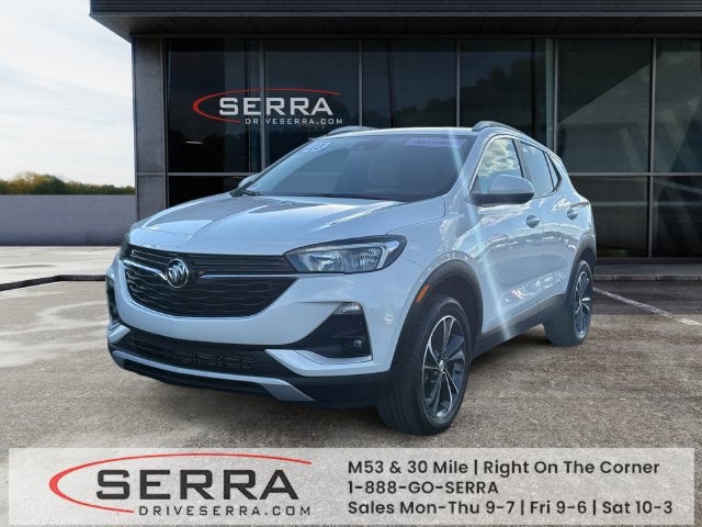 2023 Buick Encore GX Select