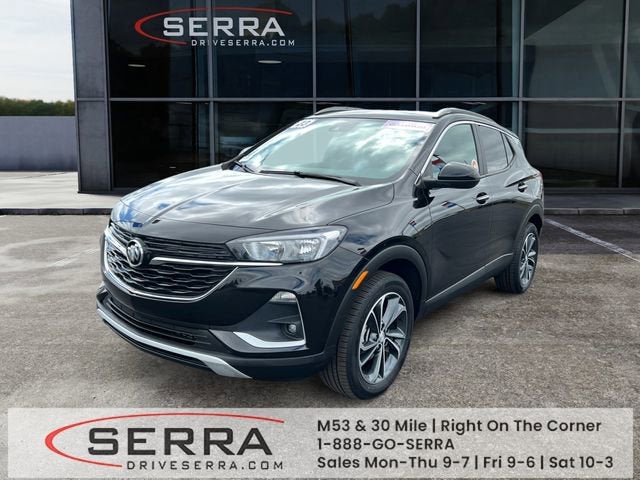 2023 Buick Encore GX Select