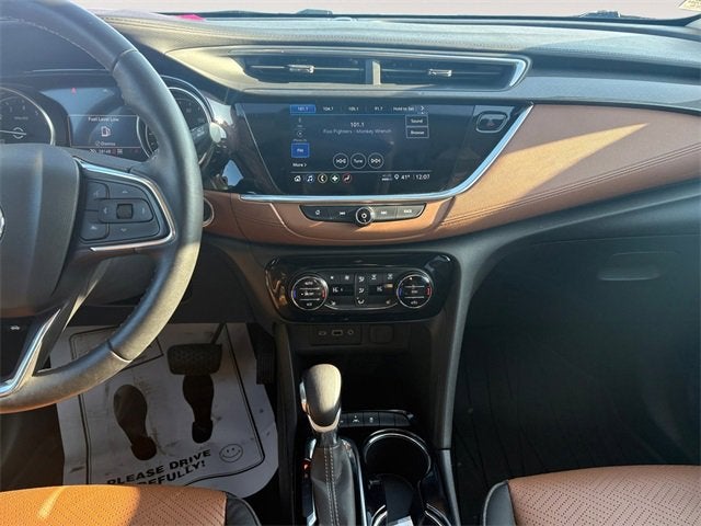 2021 Buick Encore GX Essence