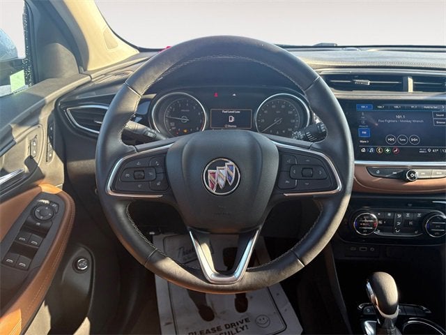 2021 Buick Encore GX Essence