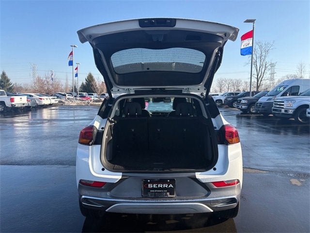 2021 Buick Encore GX Essence