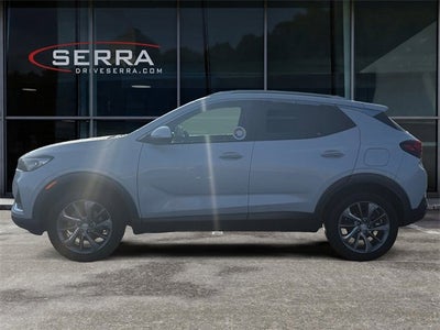 2021 Buick Encore GX Essence