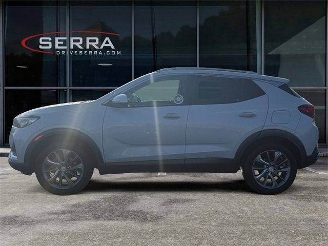 2021 Buick Encore GX Essence