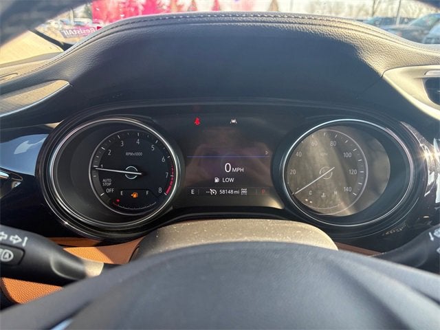 2021 Buick Encore GX Essence