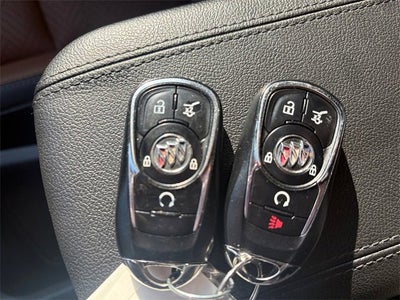 2021 Buick Encore GX Essence