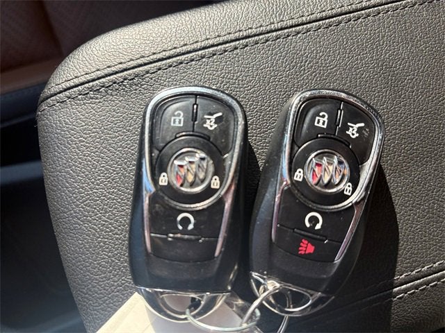 2021 Buick Encore GX Essence