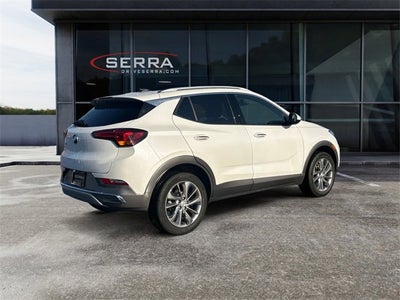 2021 Buick Encore GX Essence