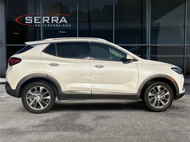 2021 Buick Encore GX Essence