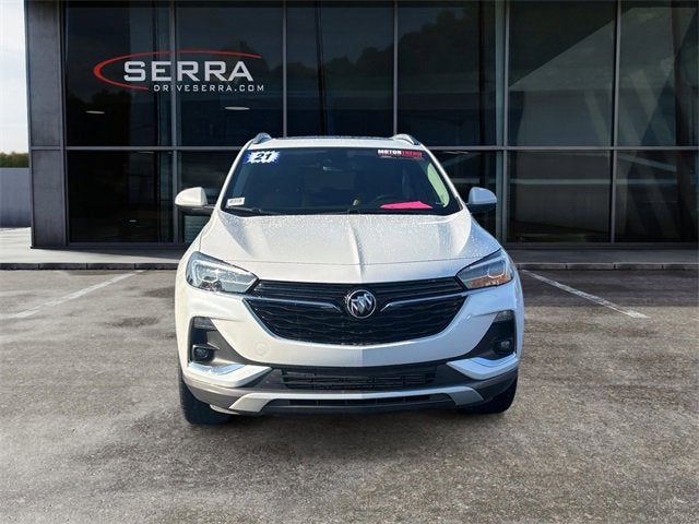 2021 Buick Encore GX Essence