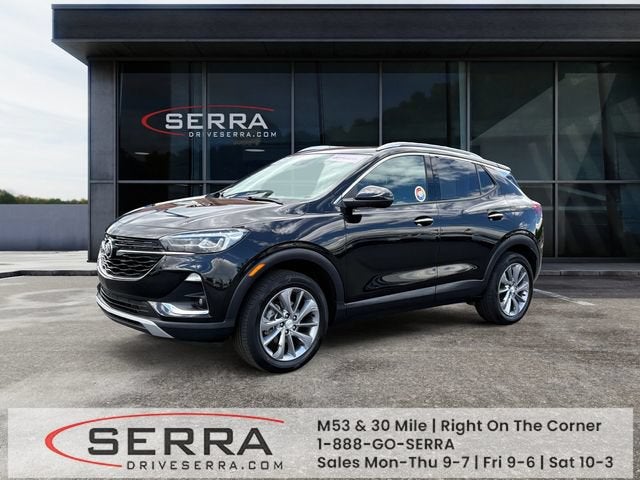 2023 Buick Encore GX Essence