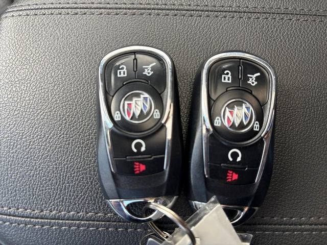 2023 Buick Encore GX Essence
