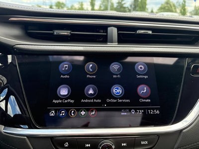 2023 Buick Encore GX Essence