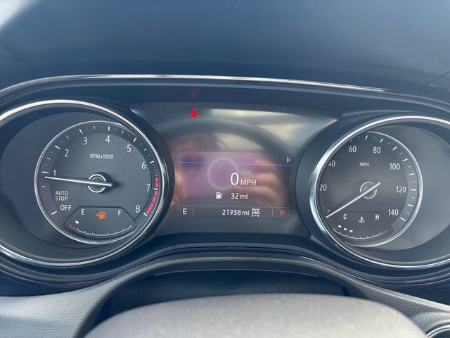 2023 Buick Encore GX Essence