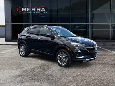 2023 Buick Encore GX Essence