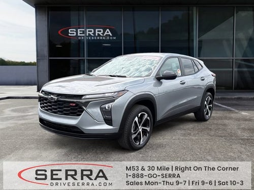 2024 Chevrolet Trax 1RS