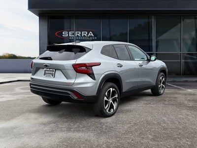 2024 Chevrolet Trax 1RS