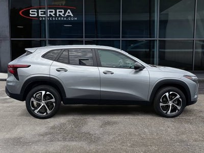 2024 Chevrolet Trax 1RS