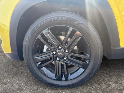 2024 Chevrolet Trax ACTIV