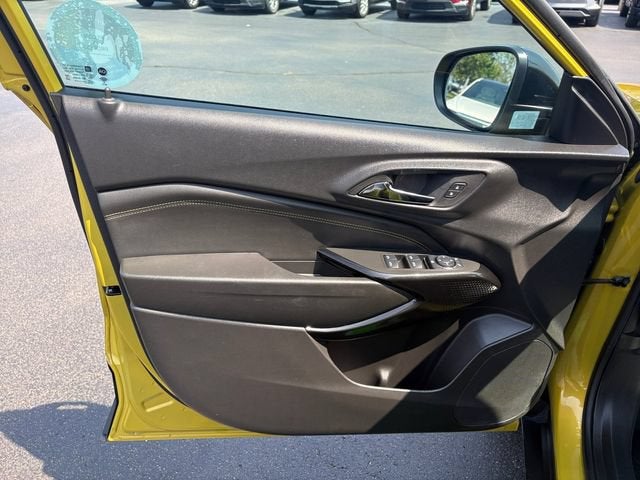 2024 Chevrolet Trax ACTIV