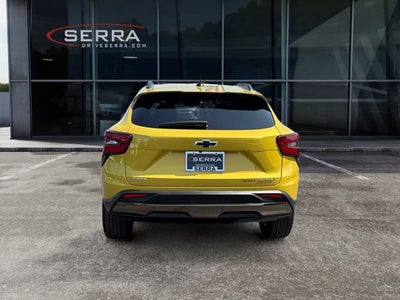 2024 Chevrolet Trax ACTIV