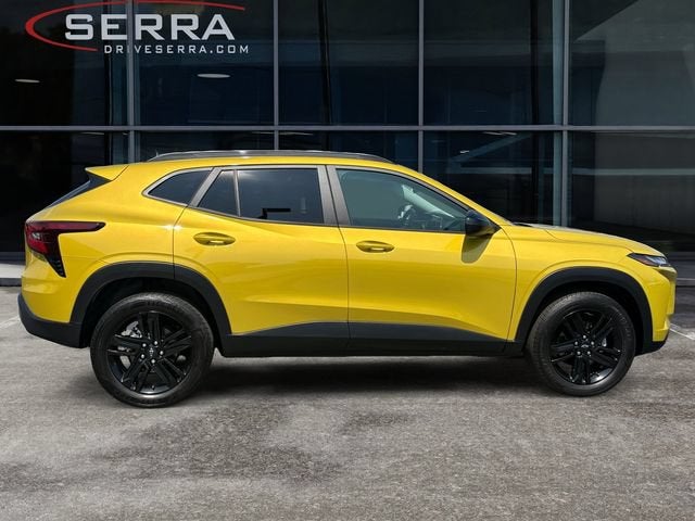 2024 Chevrolet Trax ACTIV