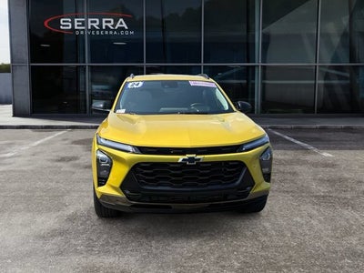 2024 Chevrolet Trax ACTIV